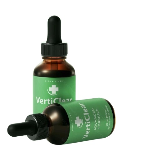 VertiClear  Ear Support Supplement